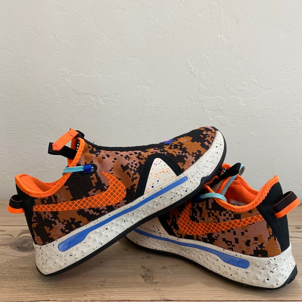 Nike PG 4 Digi-Camo